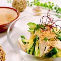 柚子♡⸝⸝⸝'s cooksnap of when they made 我が家の中華風酢の物☆胡瓜＆鶏肉.