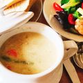 Tonkoshi's cooksnap of when they made 白菜のシーチキンシチュー.