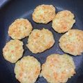 まいもぐ2020's cooksnap of when they made ☆離乳食中期〜じゃが豆腐おやき☆.