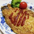 Mocchan:D's cooksnap of when they made トルタンタロン(なすのオムレツ).