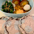みや☆じゅん's cooksnap of when they made ♡ほうれん草と小エビのお浸し♡.
