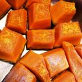 なないろの雪's cooksnap of when they made 砂糖不使用のカボチャの煮物.