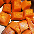 なないろの雪's cooksnap of when they made 砂糖不使用のカボチャの煮物.
