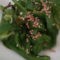 ヨシヨッシー's cooksnap of when they made 塩こんぶピーマン.