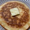 ゆみらんたん's cooksnap of when they made うちの簡単♪ホットケーキは中がフワ・モチ.