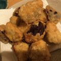 みにぽよ's cooksnap of when they made リュウジのバスレシピ『なすの唐揚げ』.