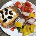 みりん調味料's cooksnap of when they made 発見！クリームチーズの美味しい食べ方.