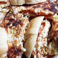 ゆきすぎ's cooksnap of when they made まるごと1本！人参オムレツ.