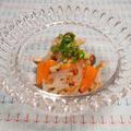 バカリャウ's cooksnap of when they made レンジで♪蓮根とシメジのあっさりマリネ.