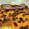 サクサクみかん's cooksnap of when they made シンプル簡単☆優しいかぼちゃケーキ.