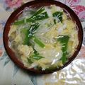 くネコまろす's cooksnap of when they made 節約簡単♡にら玉にゅう麺♪.