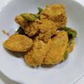 フレンチブルブル's cooksnap of when they made 下味冷凍♡鶏むね肉でタンドリーチキン.