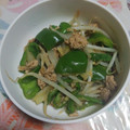 くネコまろす's cooksnap of when they made ピーマンと挽き肉のオイスター炒め.