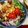 かぼちゃぷりん's cooksnap of when they made パクチーと青パパイヤのアジアンサラダ.