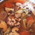 くむちん's cooksnap of when they made 我が家の八宝菜じゃない五宝菜.