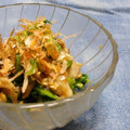 もすろー's cooksnap of when they made 簡単♪セリと舞茸のおひたし.