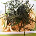 ゆっちん888's cooksnap of when they made 瓶ウニと牛乳で！濃厚ウニクリームパスタ.