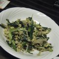 まみゃあ's cooksnap of when they made シャクシャクぅ♪えのき入りニラたま炒め.
