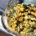 らとりー's cooksnap of when they made ピーマンと大葉入りのねぎ味噌.