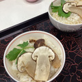 fujikoママ☆'s cooksnap of when they made 白だしで簡単♪松茸ご飯.