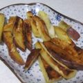 きらり流れ星's cooksnap of when they made あっという間のさつま芋のきんぴら。.