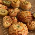 mikko6's cooksnap of when they made 仕上げにチーズ✤明太マヨトースト.