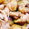 ☻☻☻☻☻☻☻☻☻☻'s cooksnap of when they made 豚バラとナスのポン酢炒め.