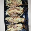 モチユキママ's cooksnap of when they made 魚焼きグリルで焼きなす。.