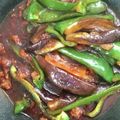 シビリキン's cooksnap of when they made 本格！手づくり麻婆茄子.