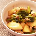 ゆずこゆず's cooksnap of when they made 豚肉とかぶのあんかけ.