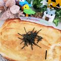 ゆるмαмα's cooksnap of when they made 朝ごはんに♪マヨ醤油のトースト.