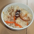 きらり流れ星's cooksnap of when they made きのこと塩こんぶの炊き込みご飯.