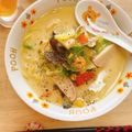 一番星寿美次郎's cooksnap of when they made おばあちゃんの味☆長崎ちゃんぽん.
