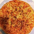 クックF31P5P☆'s cooksnap of when they made ＊こんがりチーズのポテトロスティ＊.
