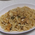 きらり流れ星's cooksnap of when they made こくまろ♪キムマヨ豆腐の焼きうどん.
