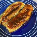 ☆はあ☆'s cooksnap of when they made お酒が進む♩中はとろ〜り♩長なすの田楽♩.