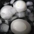 みみ母's cooksnap of when they made 半熟茹でたまごの作り方.