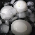 みみ母's cooksnap of when they made 半熟茹でたまごの作り方.