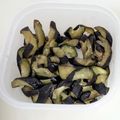 yko32o's cooksnap of when they made なすのわさび漬け.