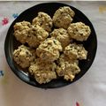 のむかん's cooksnap of when they made オートミールクッキー.