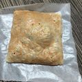 みりん調味料's cooksnap of when they made 糖質ゼロ！チーズせんべい.