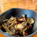 ＊あんずあん＊'s cooksnap of when they made シンプルに☆グリル舞茸.