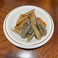 amjkao's cooksnap of when they made ごぼう こんにゃく さつま揚げ 炒め煮.