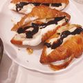 あかりんと愉快なママ's cooksnap of when they made 体に優しい。チョコを使わないチョコソース.