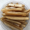 メガネパンタ's cooksnap of when they made 大根１本の皮で簡単ごんじり風.