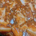 ☆hiroppy☆'s cooksnap of when they made 麻婆豆腐.
