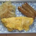 きらり流れ星's cooksnap of when they made 初めて男子向け、簡単ウインナー炒め！.