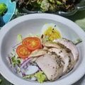 かおりかざり's cooksnap of when they made 我が家の鶏ハム✳︎チキンハム.