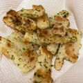 m11m11's cooksnap of when they made 揚げない！簡単！長芋フライ.