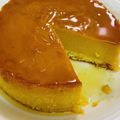 クックBT95XG☆'s cooksnap of when they made 2層のかぼちゃプリンケーキ.